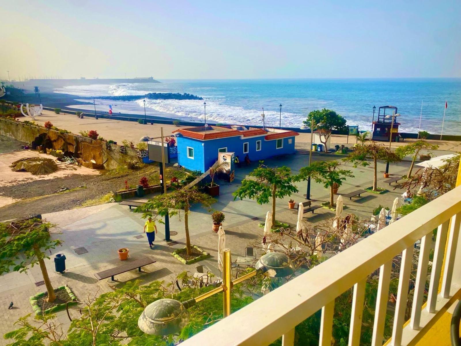 Casa Del Mar, Sunny Ocean View Appartement Right At The Beach! ลอสยานอส เด อารีดาเน ภายนอก รูปภาพ